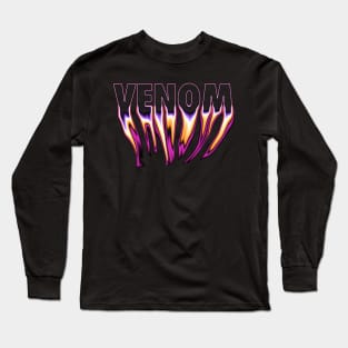 Venom Long Sleeve T-Shirt